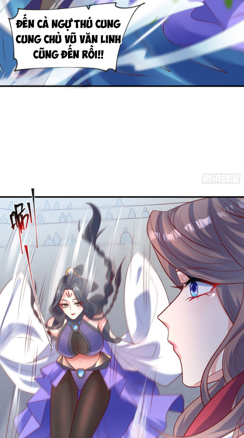 Bắt Đầu Siêu Thần Từ Sáu Vị Tỷ Tỷ Chapter 57 - Hamtruyen.vn