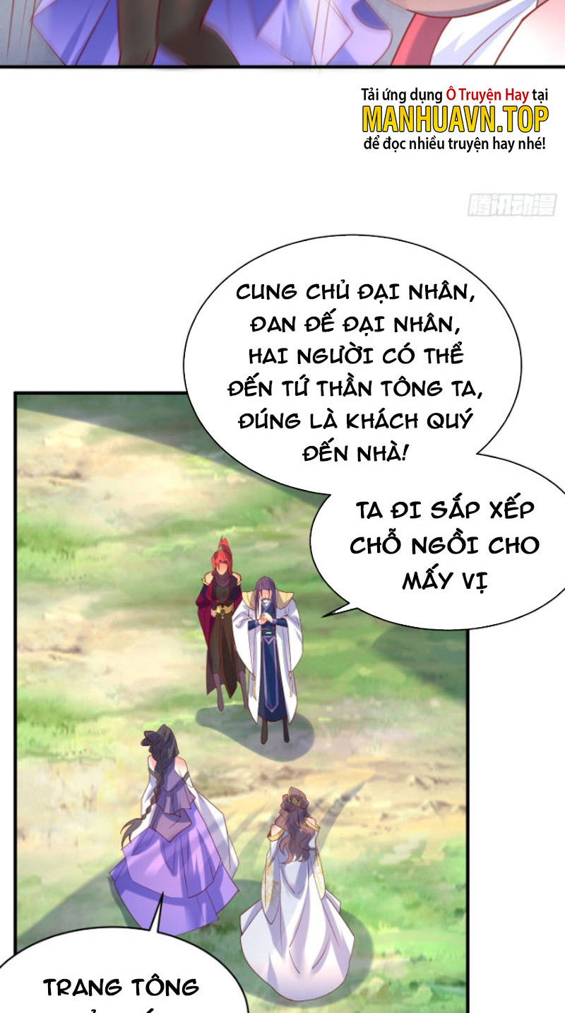 Bắt Đầu Siêu Thần Từ Sáu Vị Tỷ Tỷ Chapter 57 - Hamtruyen.vn