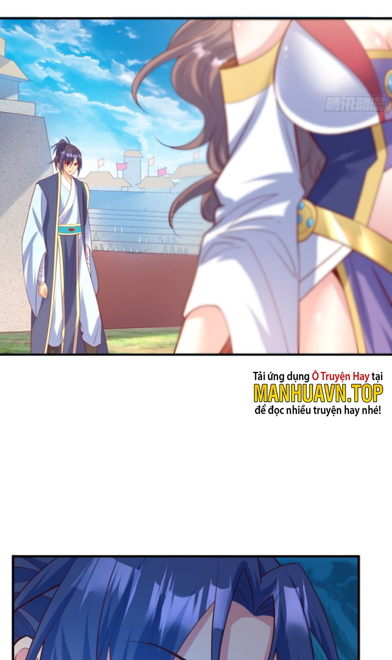Bắt Đầu Siêu Thần Từ Sáu Vị Tỷ Tỷ Chapter 57 - Hamtruyen.vn