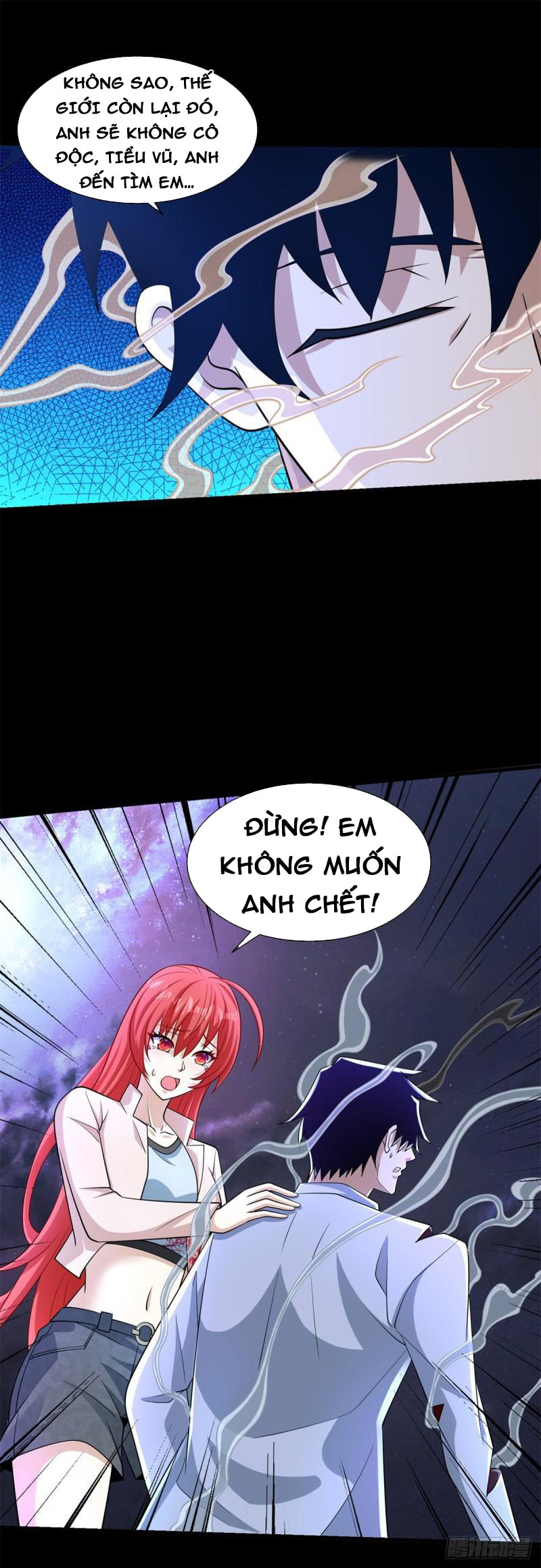 Mạt Thế Vi Vương Chapter 475 - Trang 5