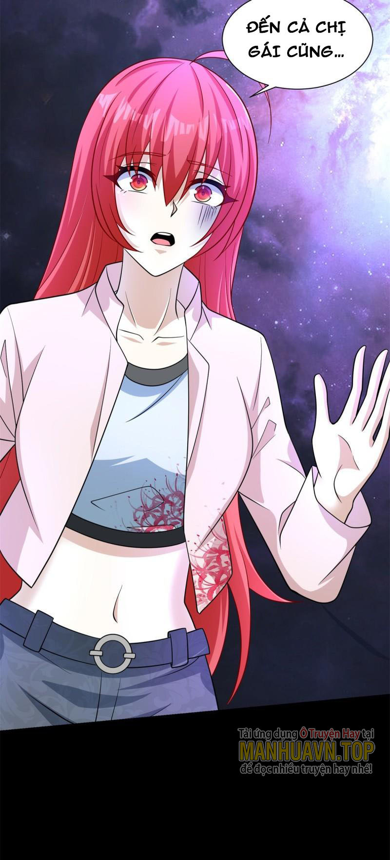Mạt Thế Vi Vương Chapter 475 - Trang 7