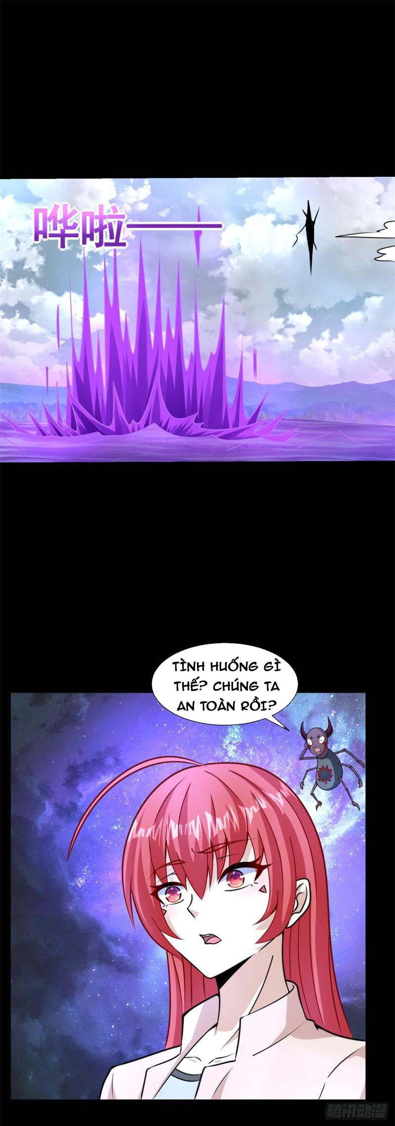 Mạt Thế Vi Vương Chapter 475 - Trang 20