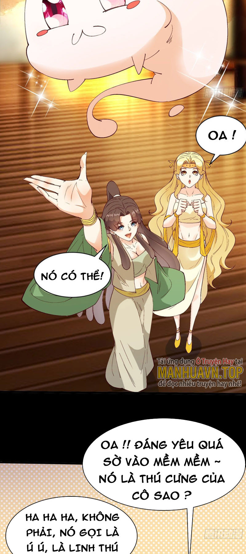 Ta Lập Hậu Cung Tại Tây Du Ký Chapter 86 - Trang 4