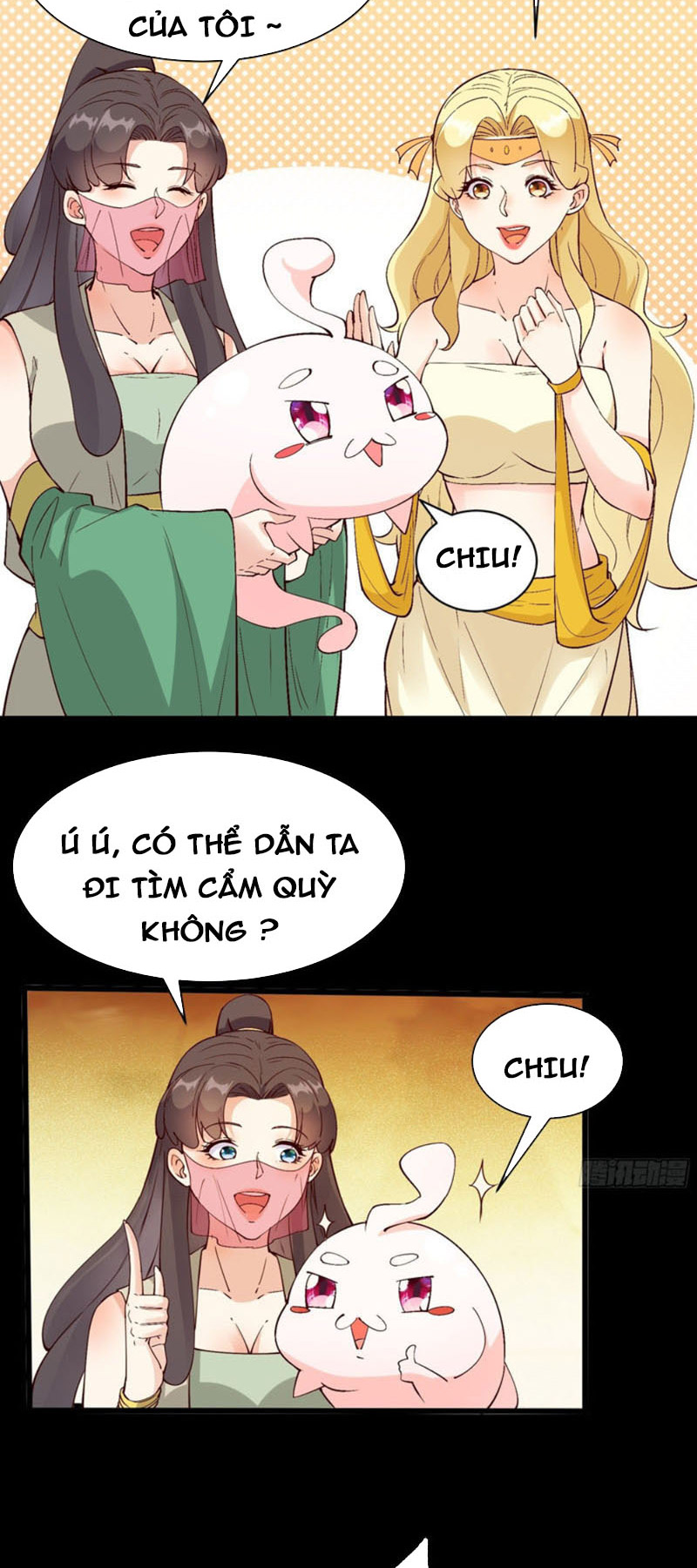 Ta Lập Hậu Cung Tại Tây Du Ký Chapter 86 - Trang 5
