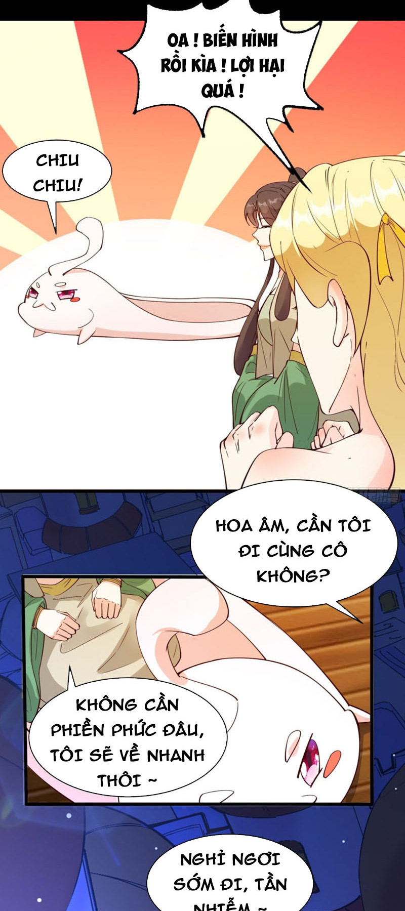 Ta Lập Hậu Cung Tại Tây Du Ký Chapter 86 - Trang 6