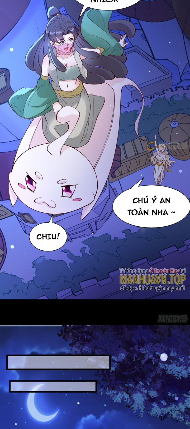 Ta Lập Hậu Cung Tại Tây Du Ký Chapter 86 - Trang 7