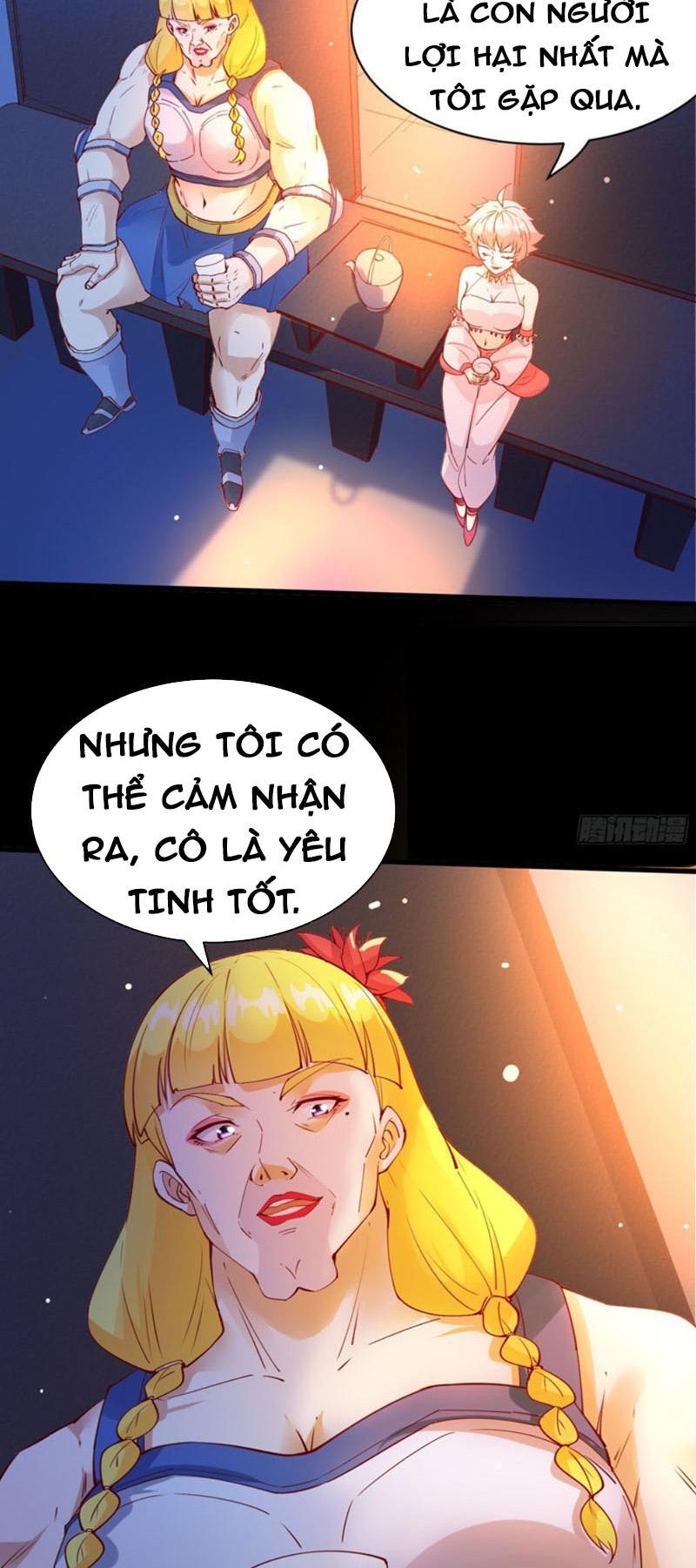 Ta Lập Hậu Cung Tại Tây Du Ký Chapter 86 - Trang 9