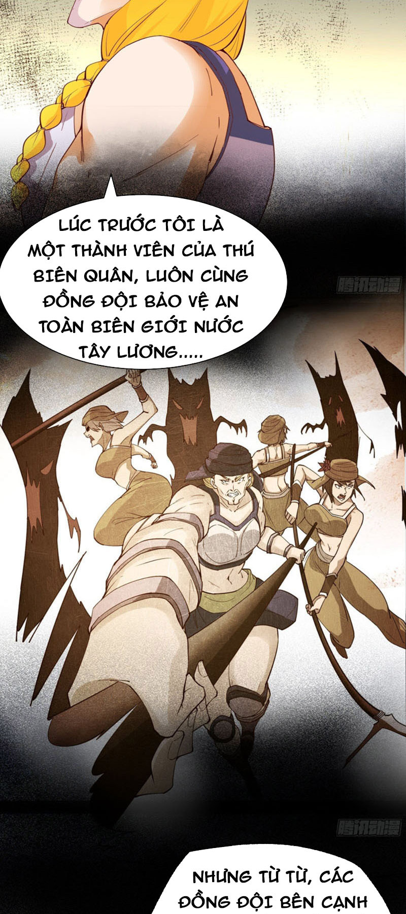 Ta Lập Hậu Cung Tại Tây Du Ký Chapter 86 - Trang 11
