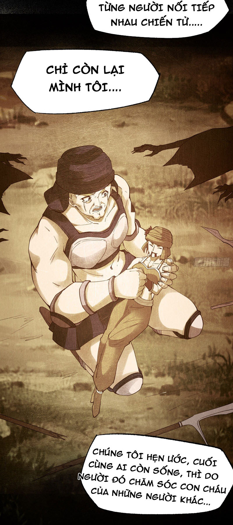 Ta Lập Hậu Cung Tại Tây Du Ký Chapter 86 - Trang 12
