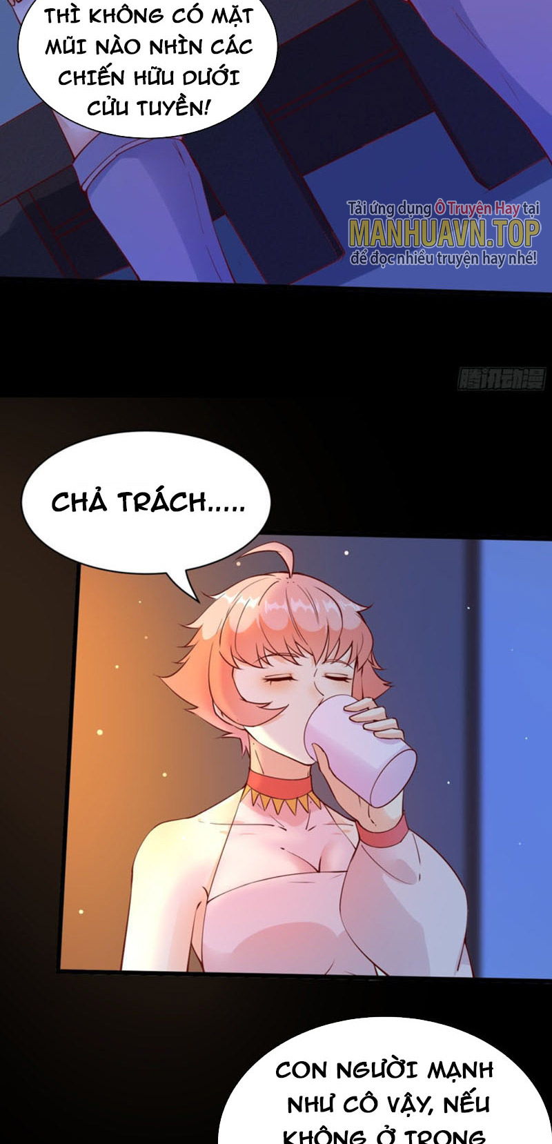 Ta Lập Hậu Cung Tại Tây Du Ký Chapter 86 - Trang 16