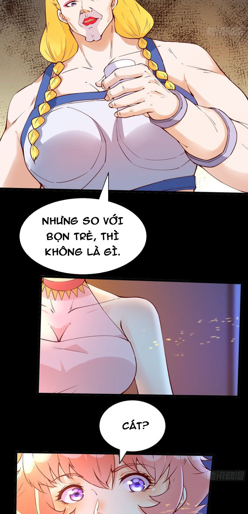 Ta Lập Hậu Cung Tại Tây Du Ký Chapter 86 - Trang 18