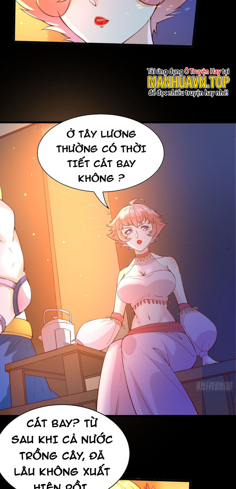 Ta Lập Hậu Cung Tại Tây Du Ký Chapter 86 - Trang 19