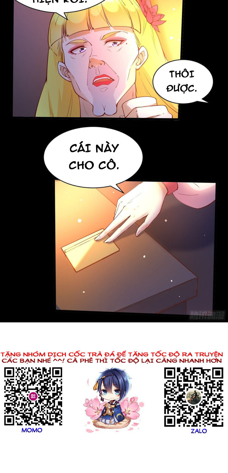 Ta Lập Hậu Cung Tại Tây Du Ký Chapter 86 - Trang 20