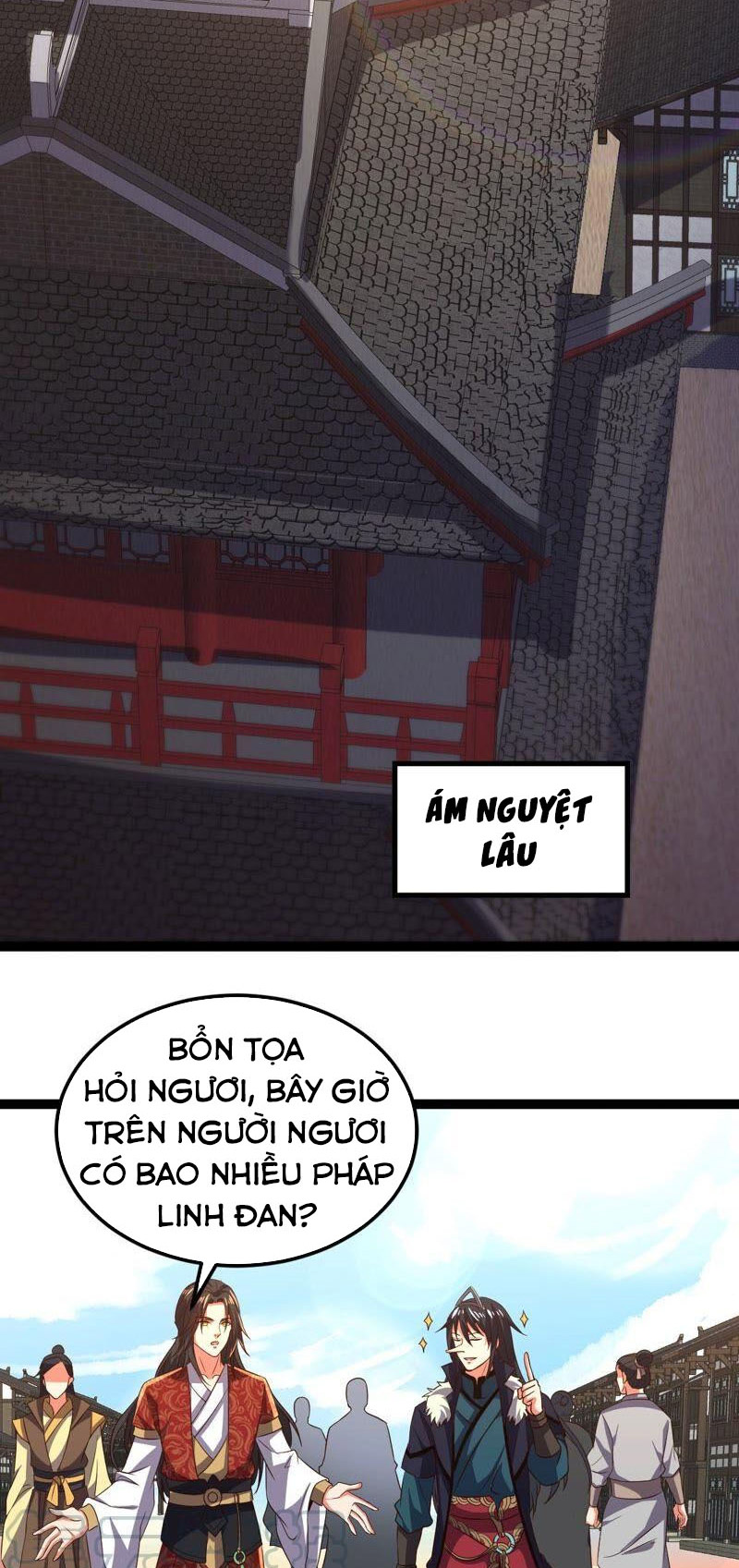 Thôn Phệ Vĩnh Hằng Chapter 211 - Trang 3