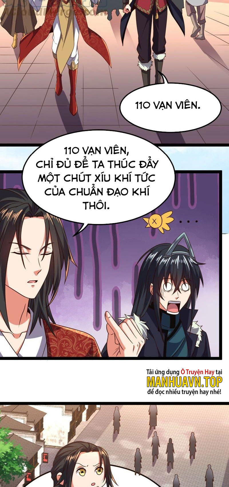 Thôn Phệ Vĩnh Hằng Chapter 211 - Trang 4