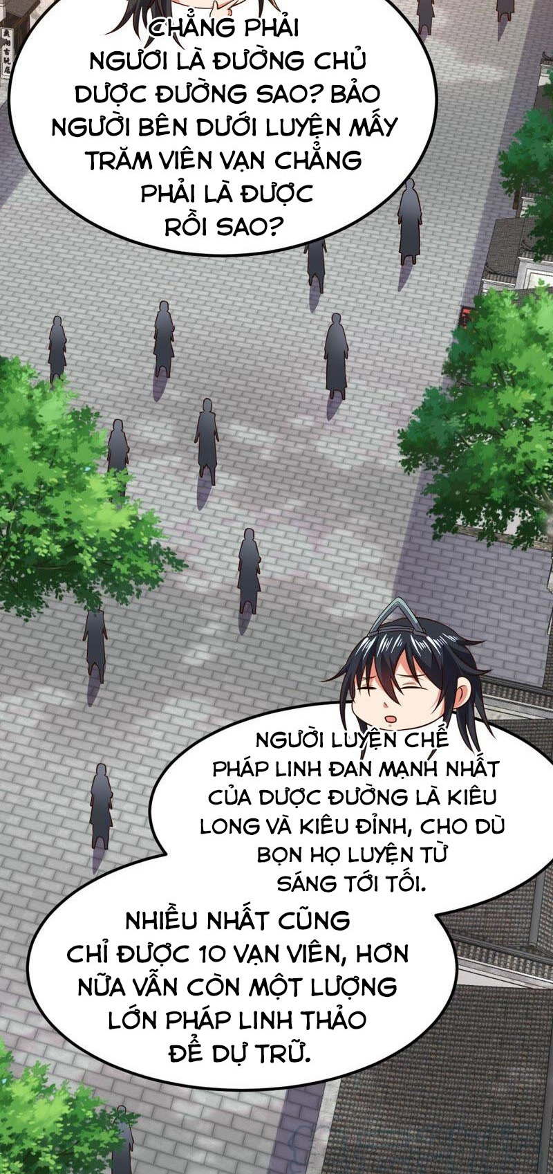 Thôn Phệ Vĩnh Hằng Chapter 211 - Trang 5