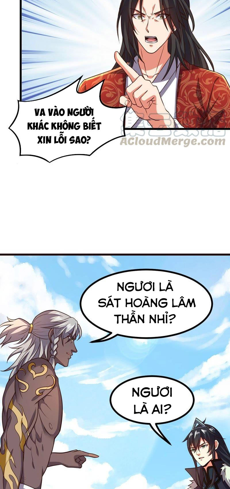 Thôn Phệ Vĩnh Hằng Chapter 211 - Trang 11