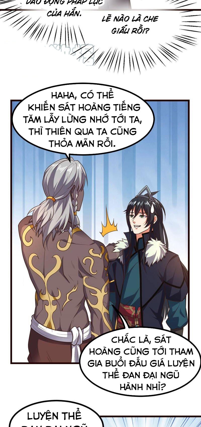 Thôn Phệ Vĩnh Hằng Chapter 211 - Trang 14