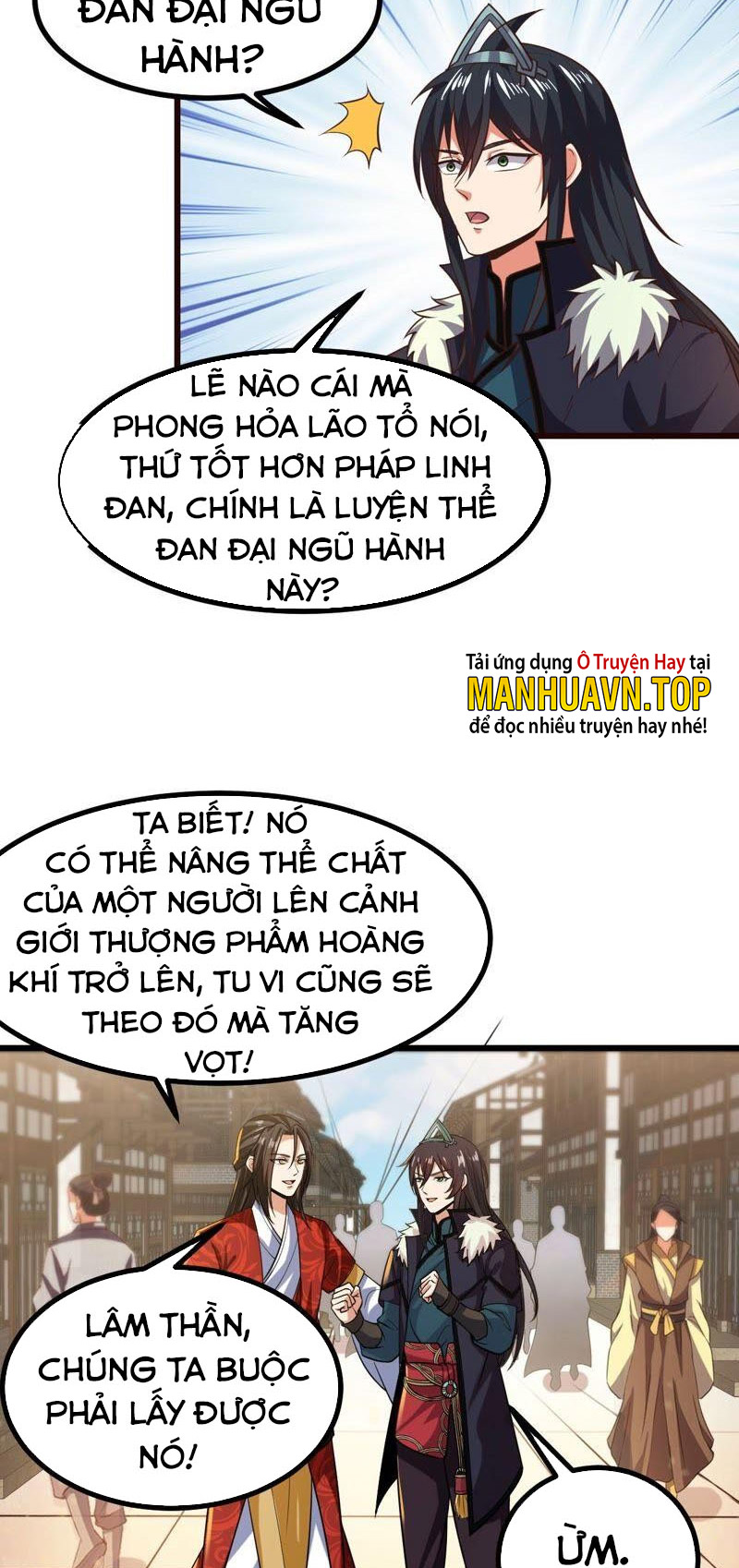 Thôn Phệ Vĩnh Hằng Chapter 211 - Trang 15