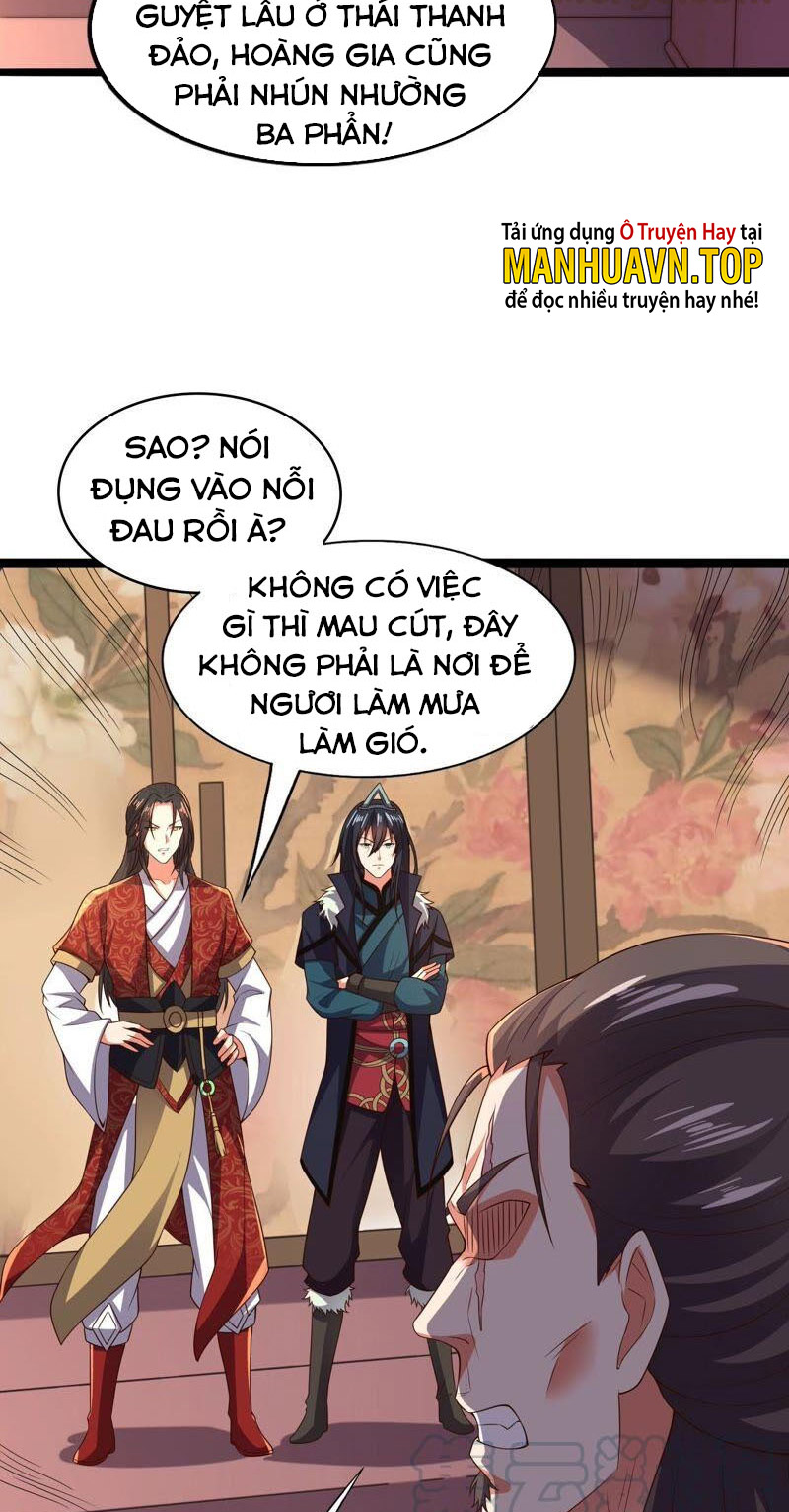 Thôn Phệ Vĩnh Hằng Chapter 212 - Trang 5