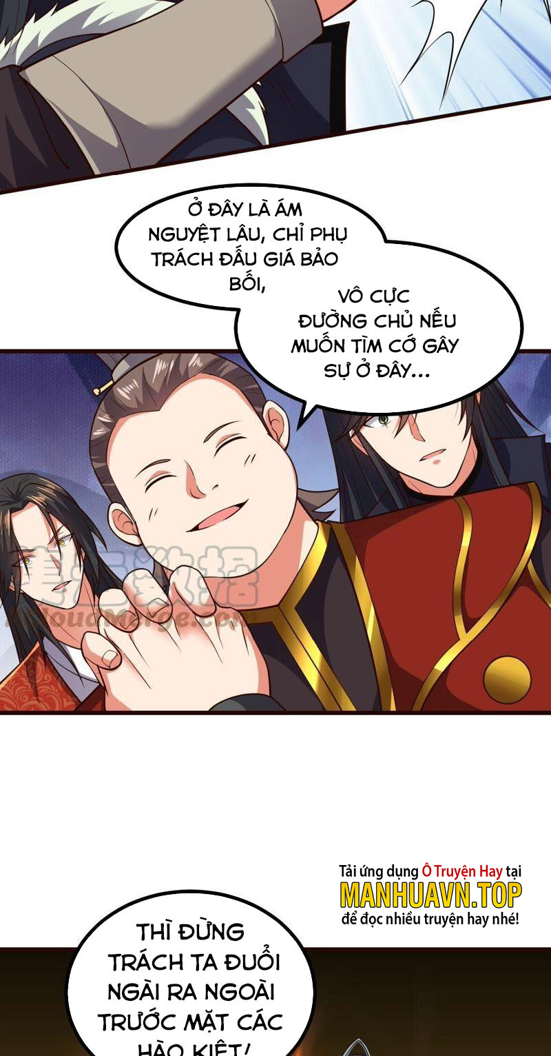 Thôn Phệ Vĩnh Hằng Chapter 212 - Trang 10