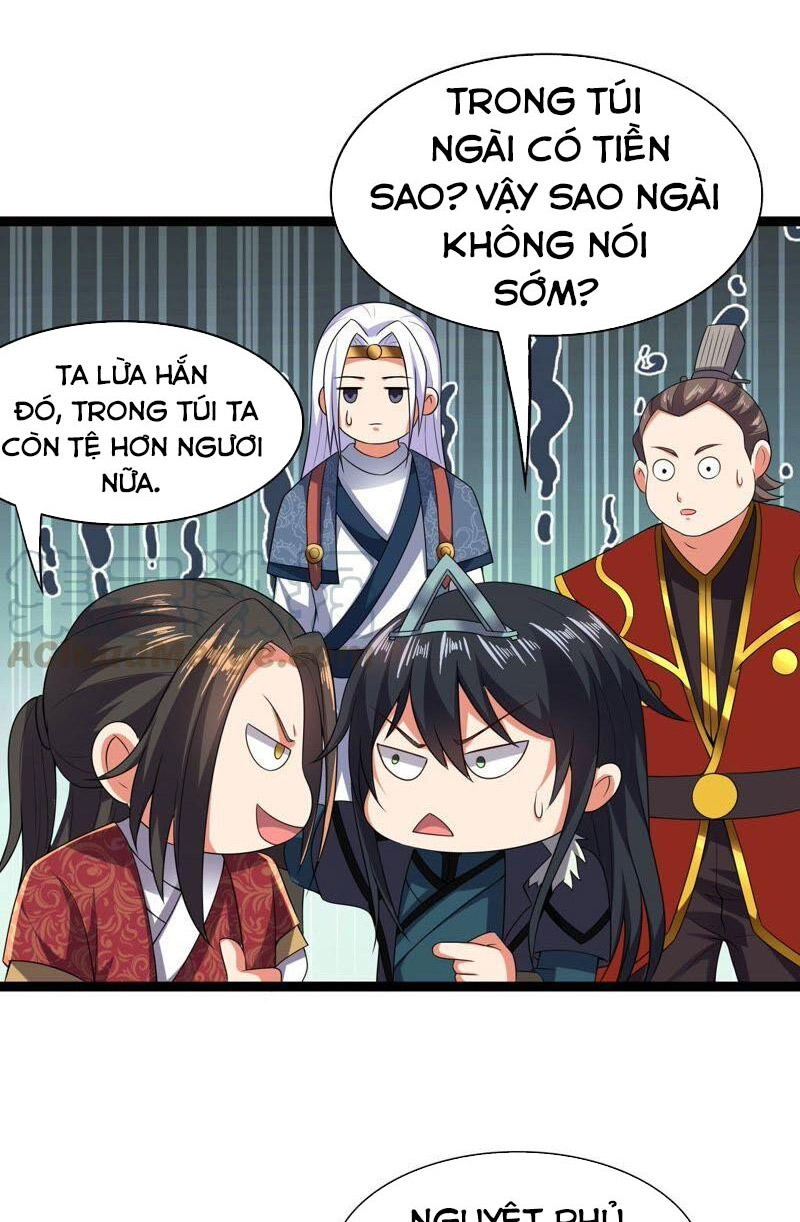 Thôn Phệ Vĩnh Hằng Chapter 212 - Trang 24