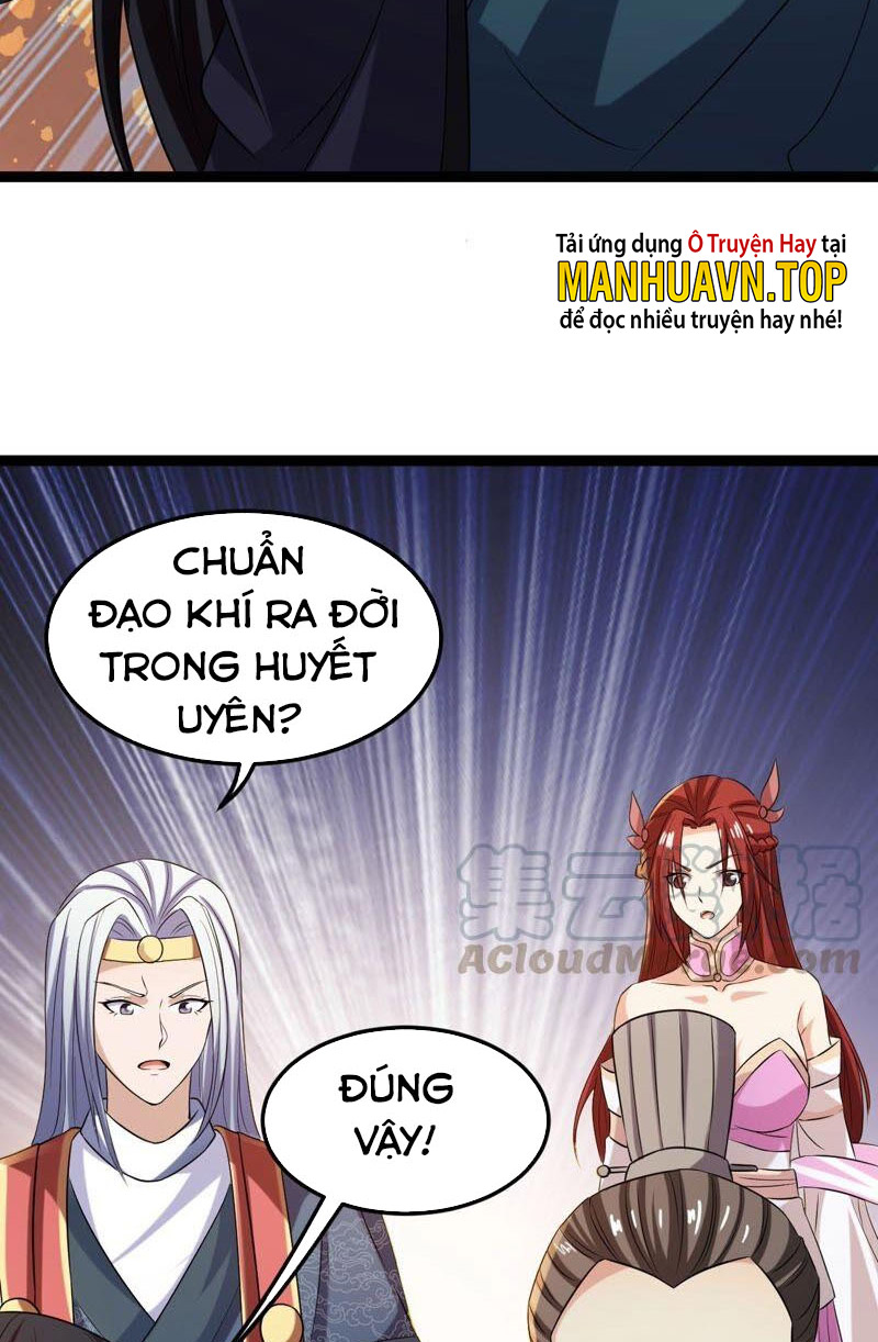 Thôn Phệ Vĩnh Hằng Chapter 212 - Trang 34