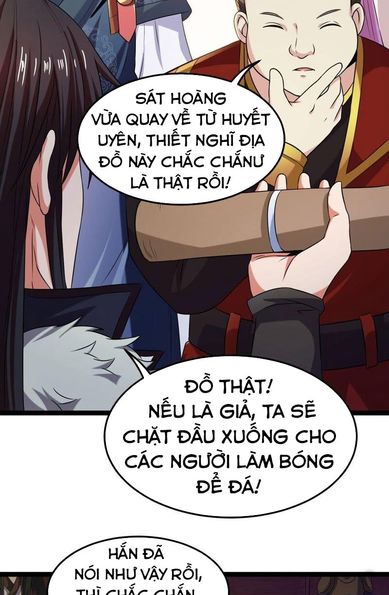 Thôn Phệ Vĩnh Hằng Chapter 212 - Trang 35