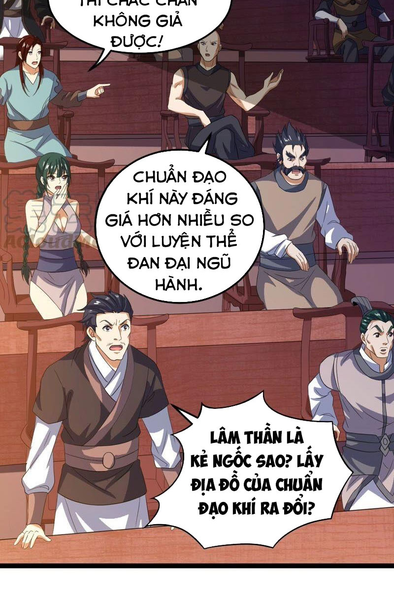 Thôn Phệ Vĩnh Hằng Chapter 212 - Trang 36