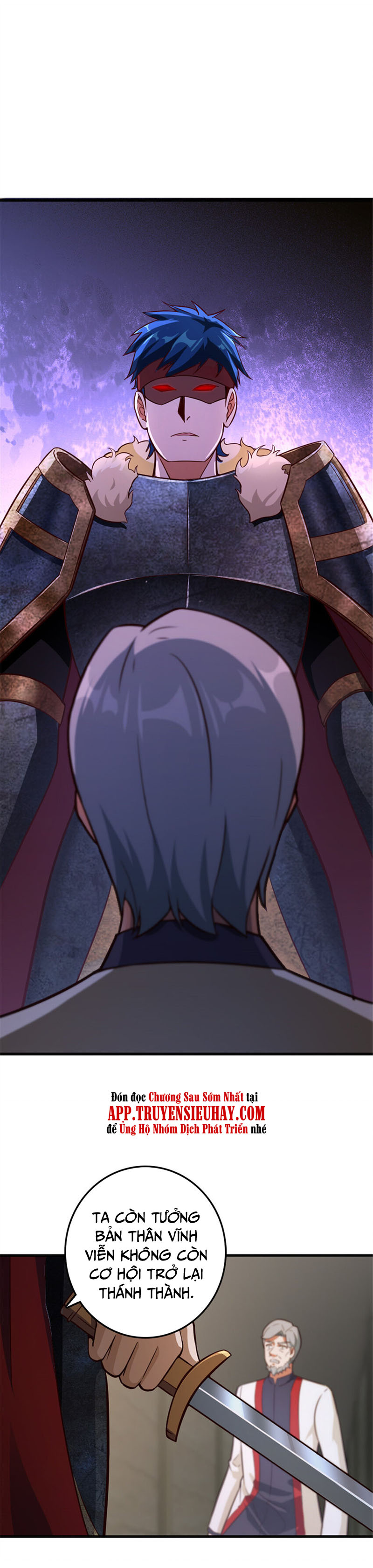 Thả Vu Nữ Đó Ra chapter 390 - Trang 1