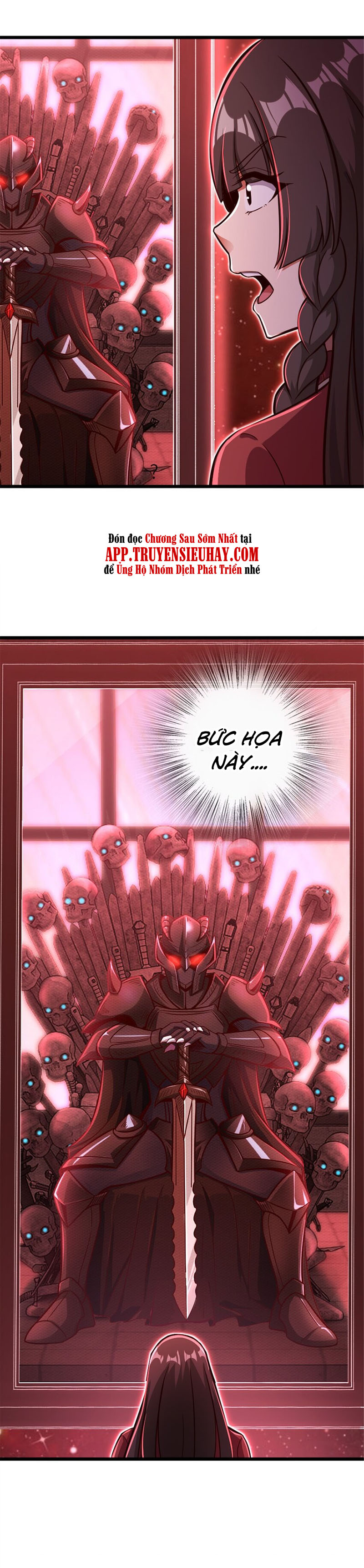 Thả Vu Nữ Đó Ra chapter 391 - Upload bởi truyensieuhay.com