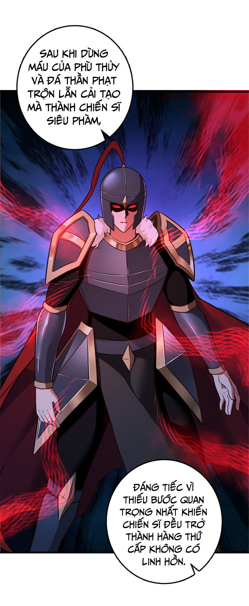 Thả Vu Nữ Đó Ra chapter 390 - Trang 3