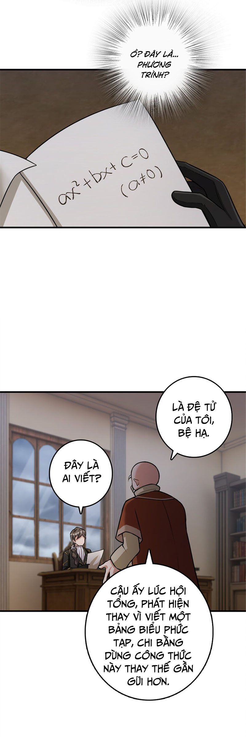 Thả Vu Nữ Đó Ra chapter 389 - Trang 4