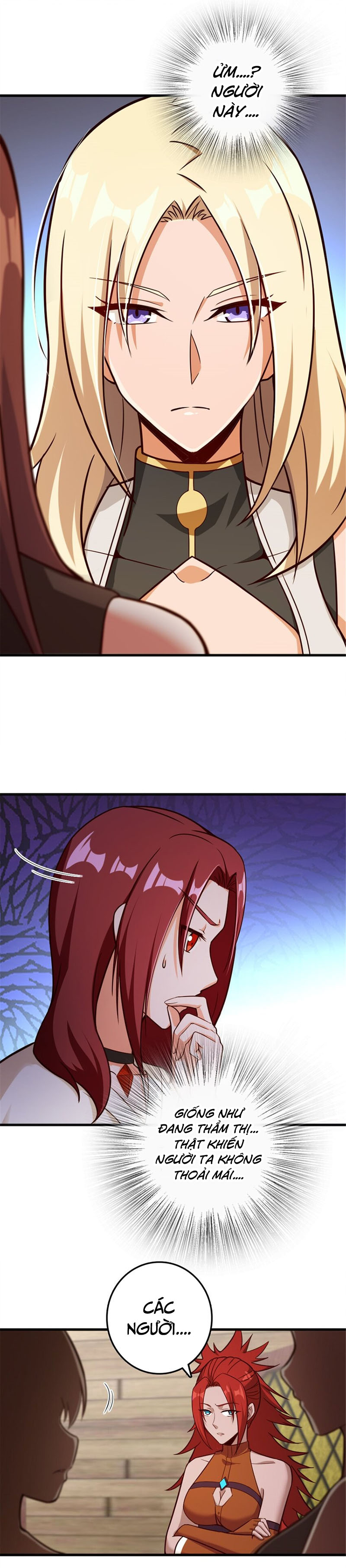 Thả Vu Nữ Đó Ra chapter 392 - Upload bởi truyensieuhay.com