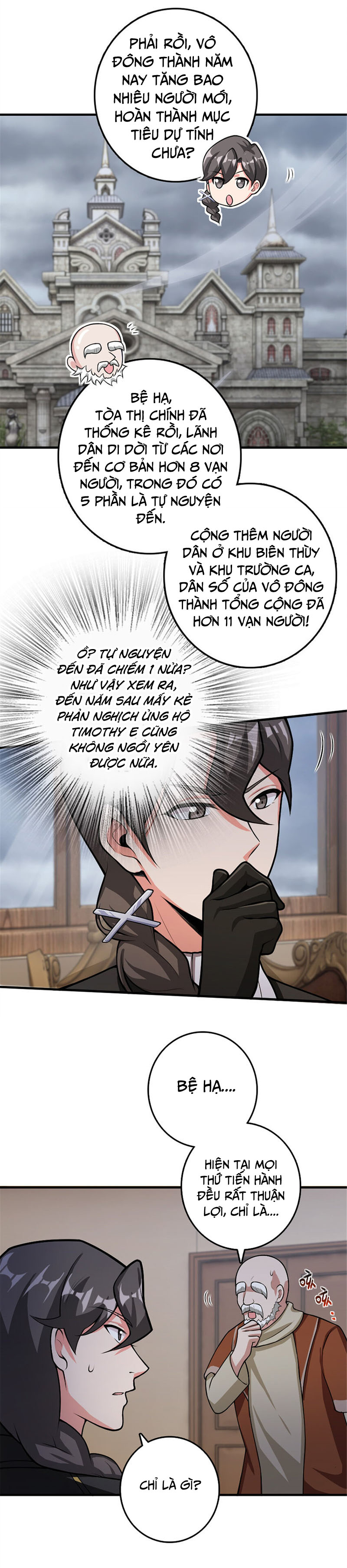 Thả Vu Nữ Đó Ra chapter 389 - Trang 6
