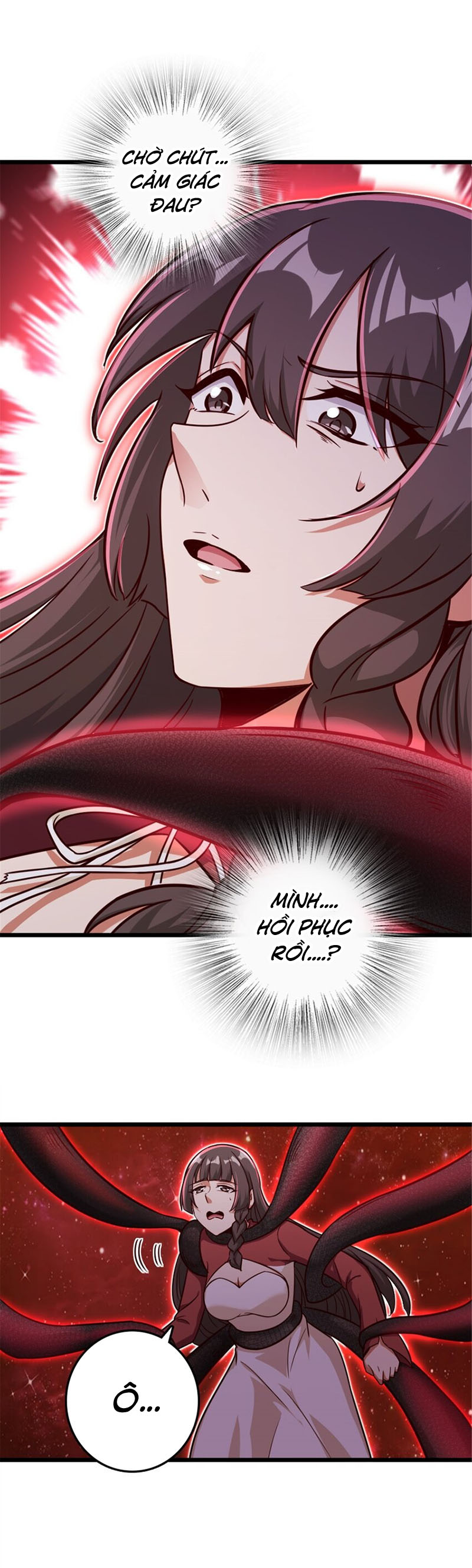 Thả Vu Nữ Đó Ra chapter 391 - Upload bởi truyensieuhay.com