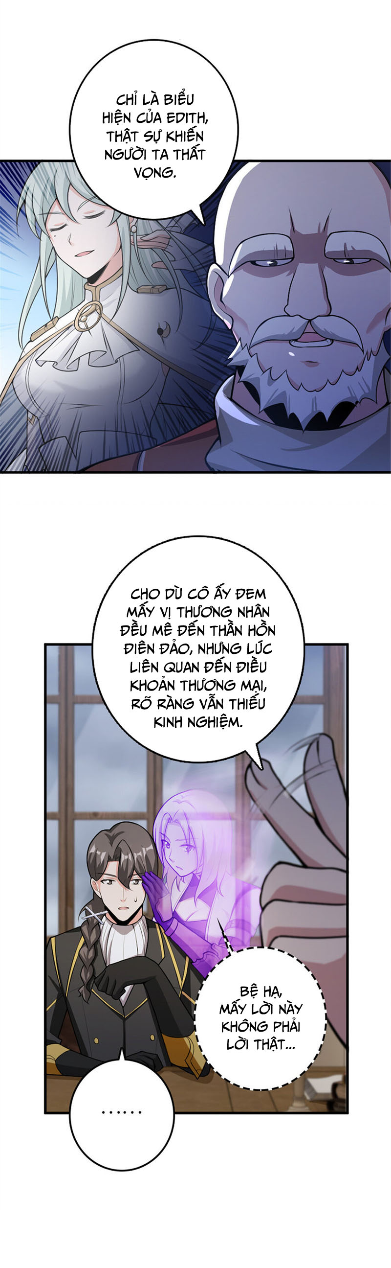 Thả Vu Nữ Đó Ra chapter 389 - Trang 7