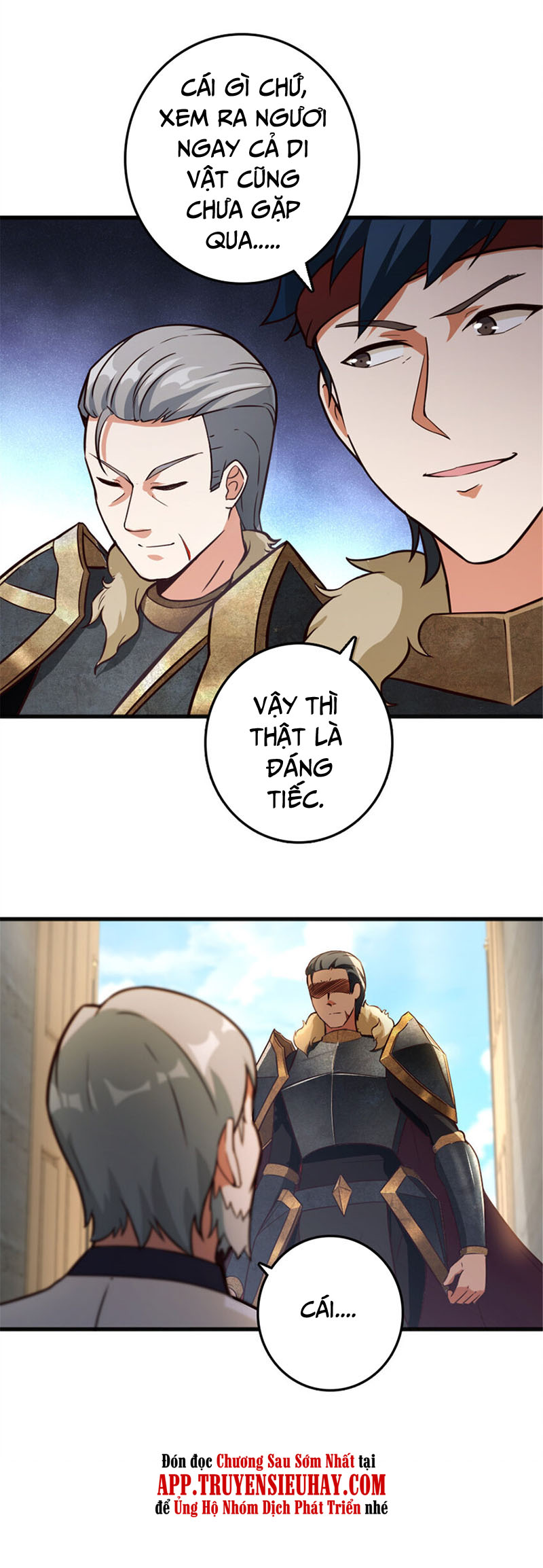 Thả Vu Nữ Đó Ra chapter 390 - Trang 8