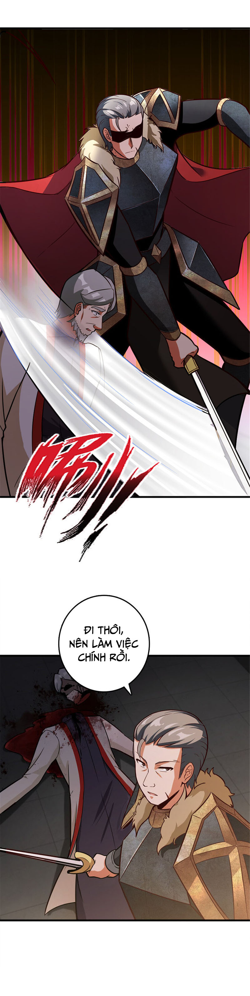 Thả Vu Nữ Đó Ra chapter 390 - Trang 9