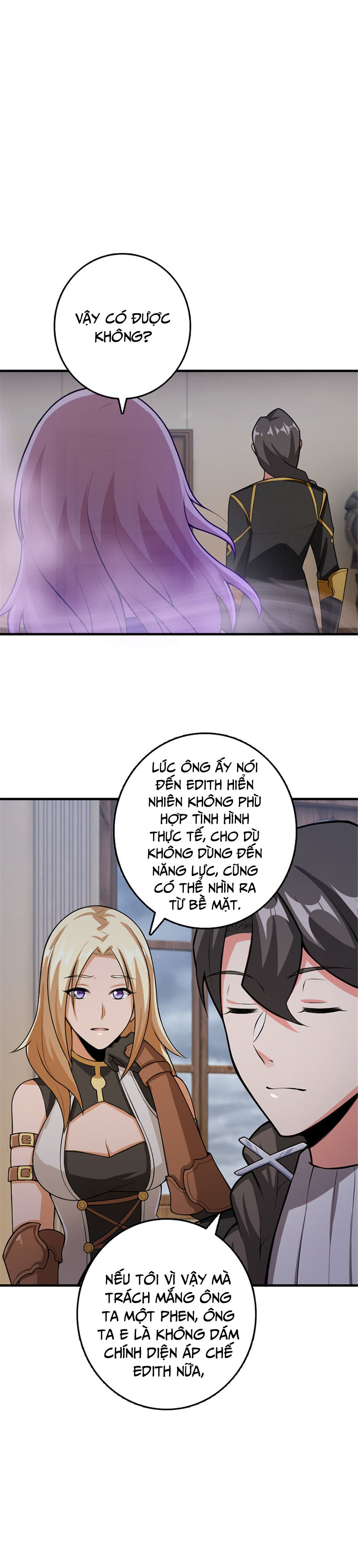 Thả Vu Nữ Đó Ra chapter 389 - Trang 10