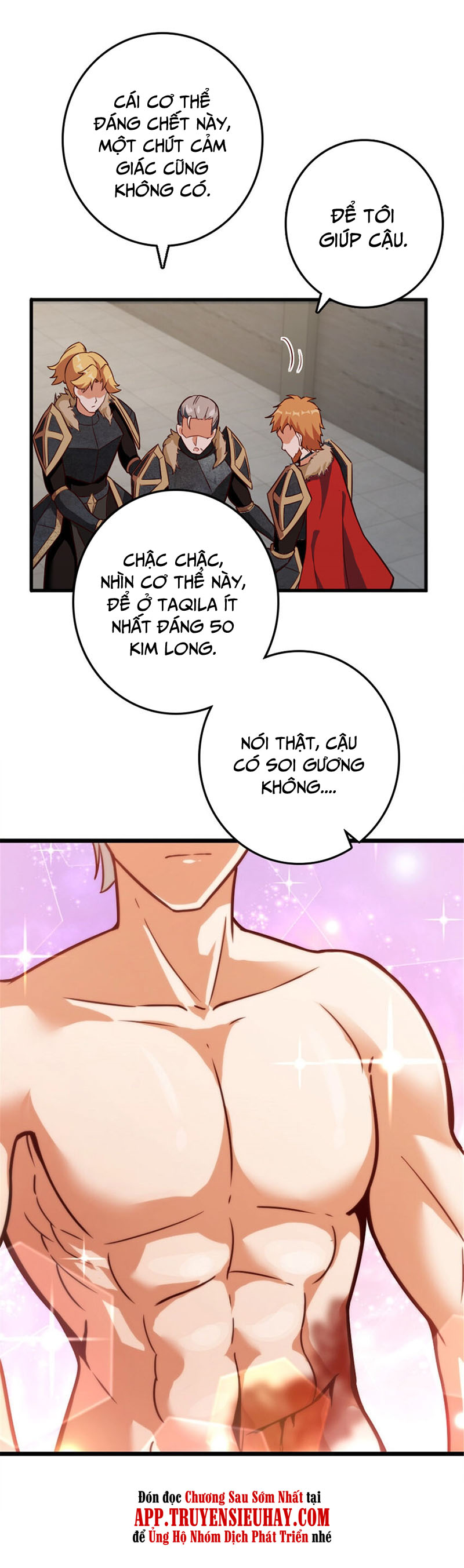 Thả Vu Nữ Đó Ra chapter 390 - Trang 11