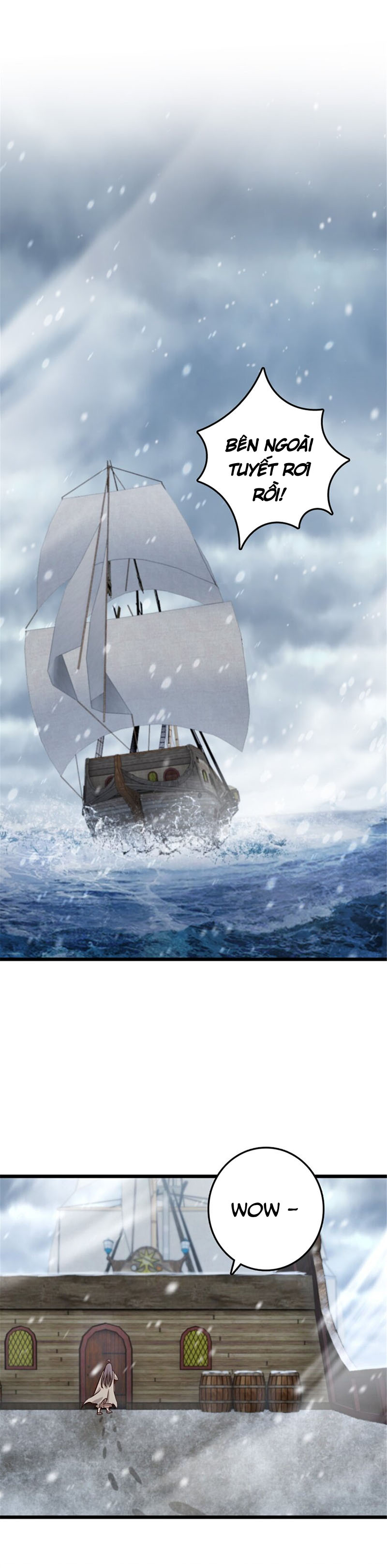 Thả Vu Nữ Đó Ra chapter 391 - Upload bởi truyensieuhay.com