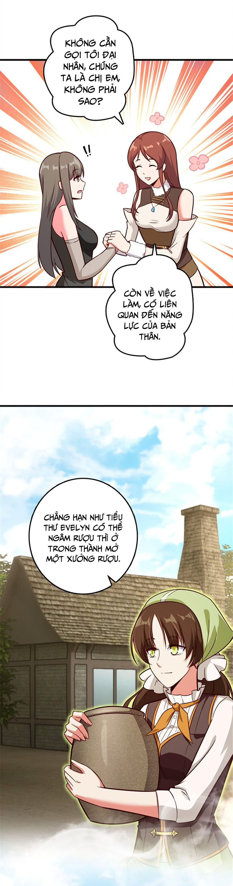Thả Vu Nữ Đó Ra chapter 392 - Upload bởi truyensieuhay.com