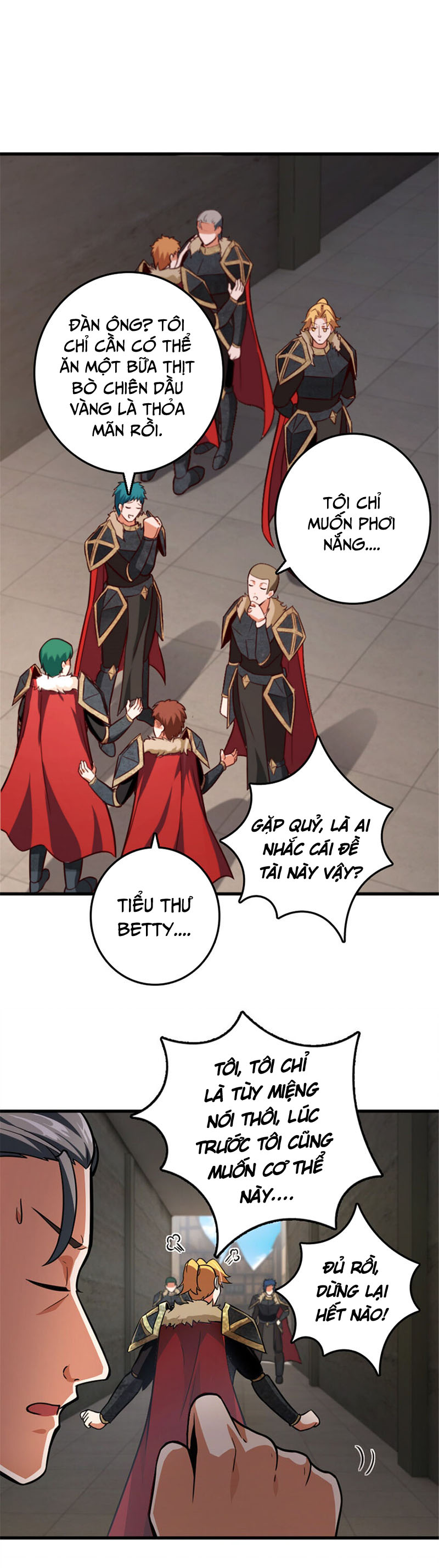 Thả Vu Nữ Đó Ra chapter 390 - Trang 13