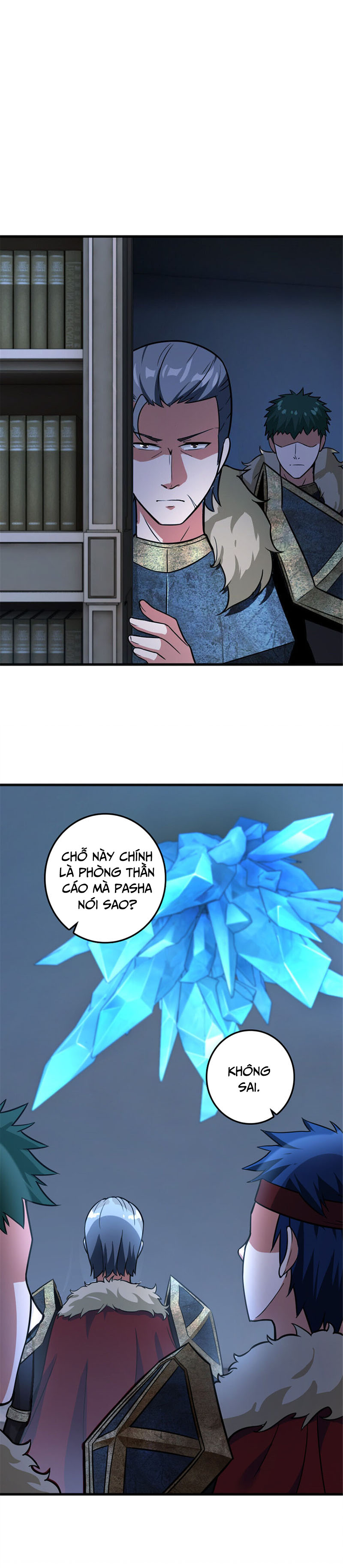 Thả Vu Nữ Đó Ra chapter 390 - Trang 15