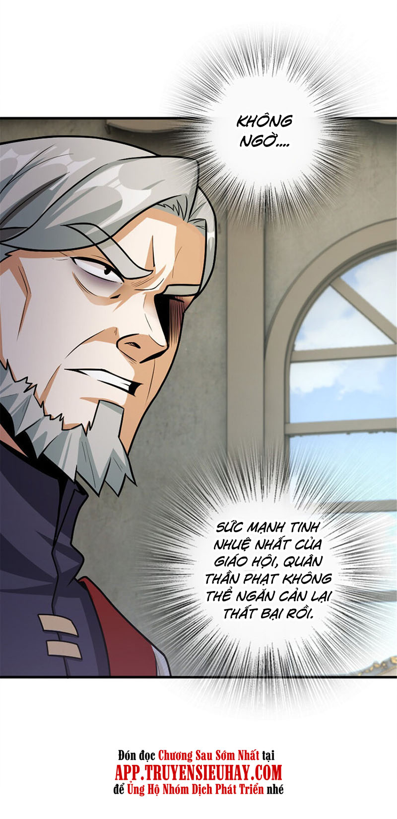 Thả Vu Nữ Đó Ra chapter 389 - Trang 15