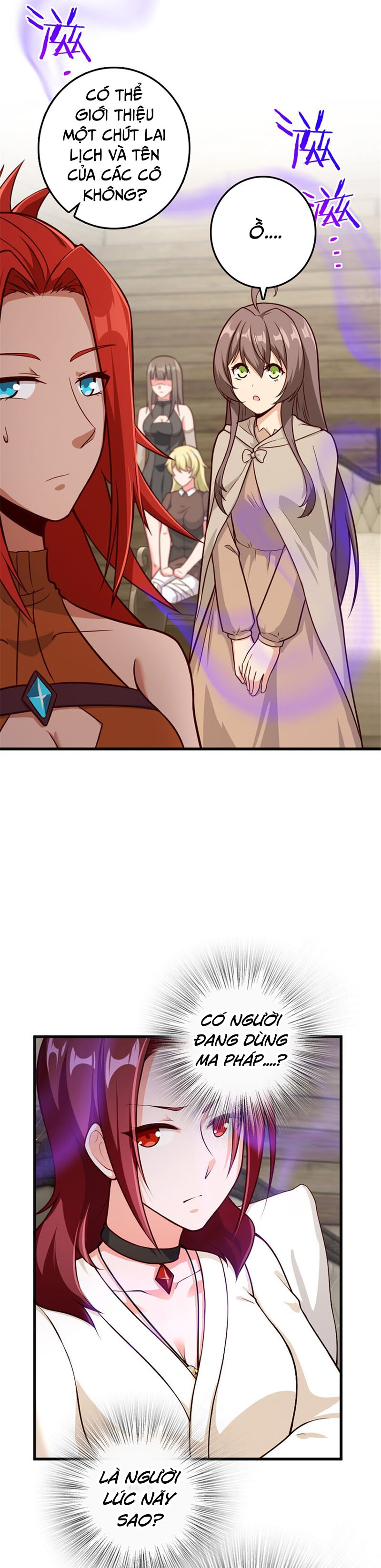 Thả Vu Nữ Đó Ra chapter 392 - Upload bởi truyensieuhay.com
