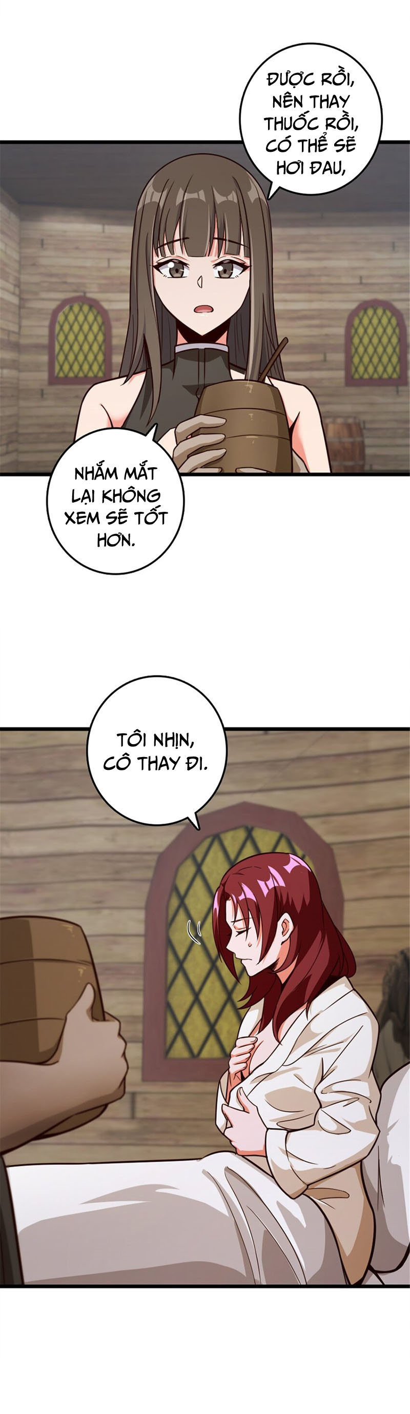 Thả Vu Nữ Đó Ra chapter 391 - Upload bởi truyensieuhay.com