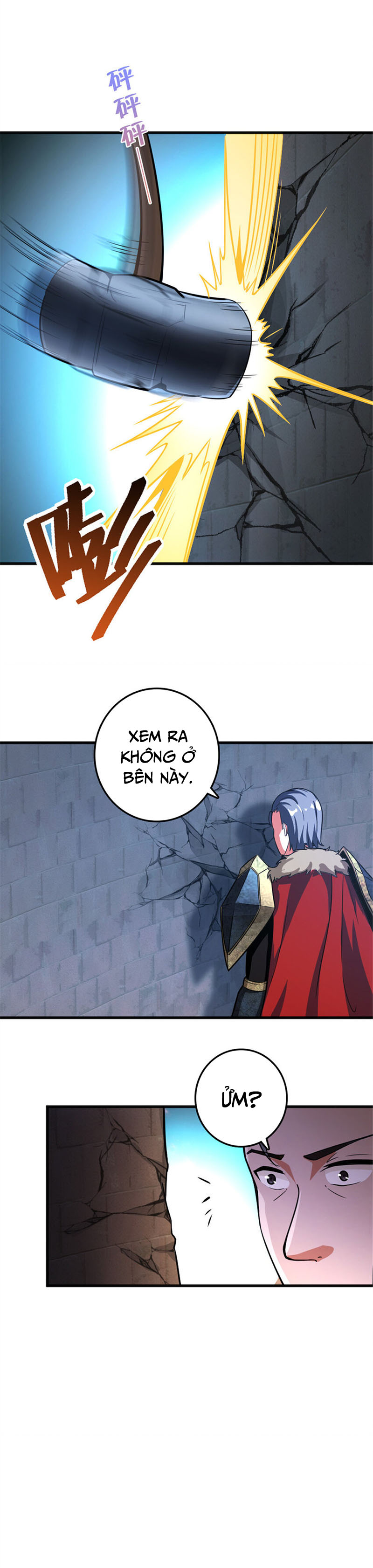 Thả Vu Nữ Đó Ra chapter 390 - Trang 16