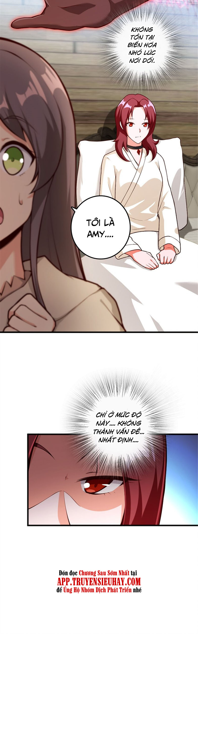 Thả Vu Nữ Đó Ra chapter 392 - Upload bởi truyensieuhay.com